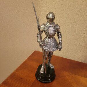 Knight with Halberd by Marto of Toledo